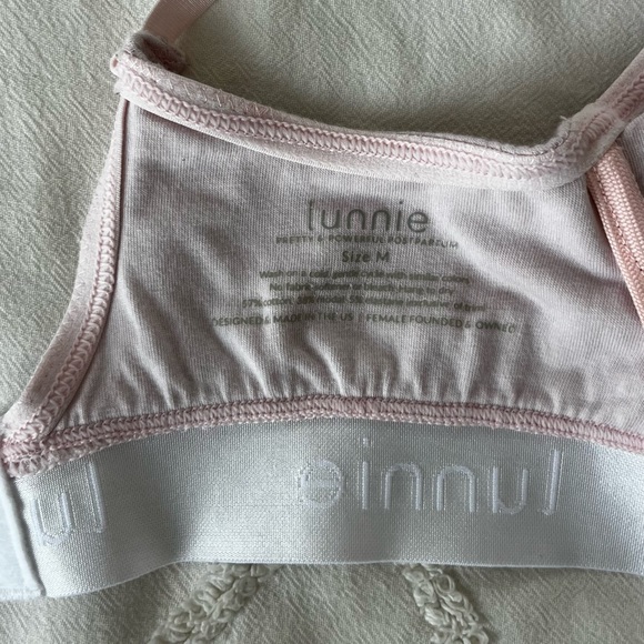 LUNNIE ALL-DAY LEAKPROOF NURSING BRA - Picture 5 of 11